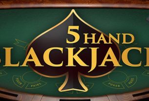 Bí ẩn 5 Hand Blackjack: Trò chơi thử thách giới hạn!