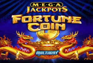 Bí mật MegaJackpots Fortune Coin: Cơ hội trúng lớn!
