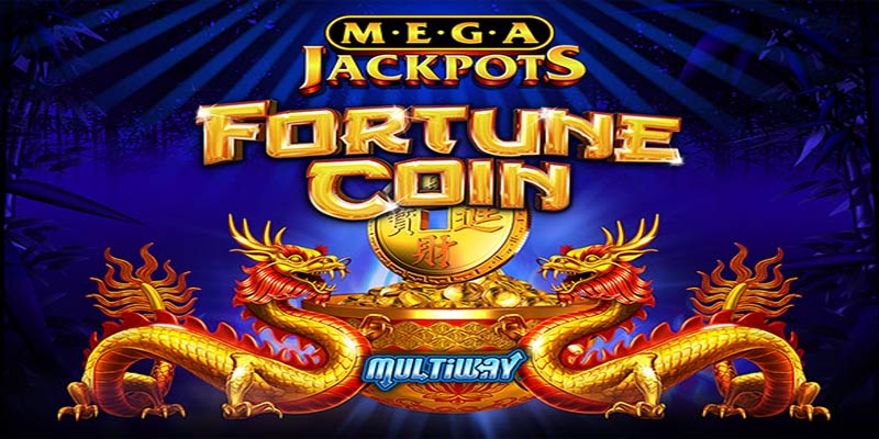 Bí mật MegaJackpots Fortune Coin: Cơ hội trúng lớn!