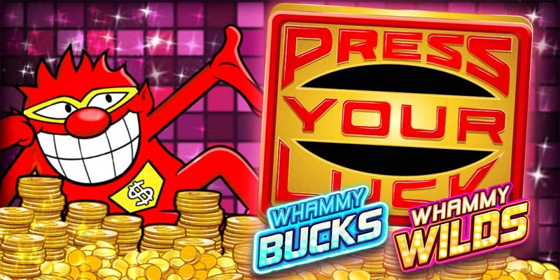 Chinh Phục Press Your Luck Whammy Wilds – Đầy Bất Ngờ!