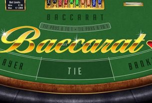 Cách Chơi Baccarat: Bí Quyết Dành Chiến Thắng Lớn