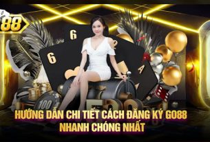 Đăng Ký GO88 – Cơ Hội Trúng Thưởng Lớn!
