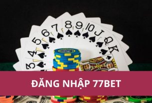 Đăng Nhập 77BET - Hướng dẫn và Lợi ích Tối ưu cho Người Chơi