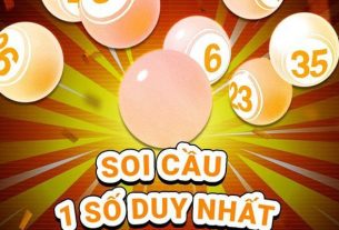 Soi Cầu 1 Số Duy Nhất – Phương Pháp Dự Đoán Chính Xác Cao