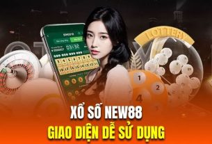 Xổ Số New88: Cơ Hội Đổi Đời Chỉ Với Một Con Số!