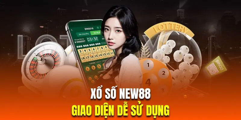 Xổ Số New88: Cơ Hội Đổi Đời Chỉ Với Một Con Số!