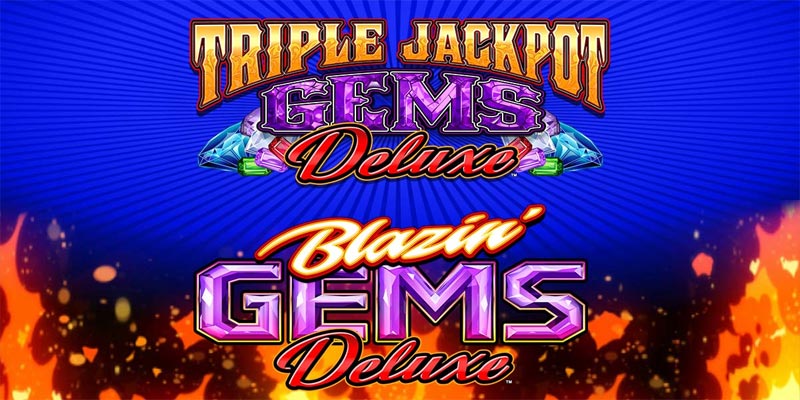 Khám Phá Triple Jackpot Gems Deluxe Slot Game: Cơ Hội Vàng